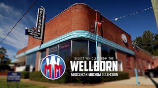 The Wellborn Muscle Car Museum Collection