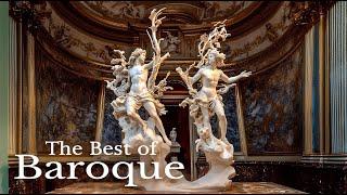 Baroque Music Relaxing - Baroque Music for Studying & Brain Power  Best of Handel, Bach, Vivaldi..