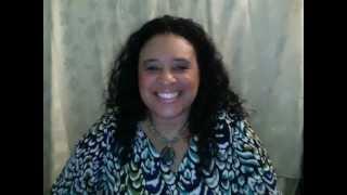Promo Interview with Dr. Letitia Wright