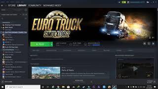 Download ETS2 LASTED BETA VERSION (2020)