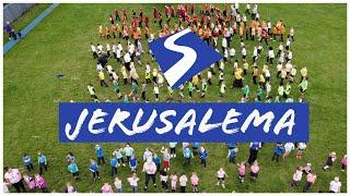 The Stour Academy Trust does Jerusalema