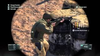 Mgsv Sp proof enemy snipers need a fix.