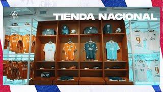 Construcción de nuestra Tienda Oficial | Club Nacional de Football