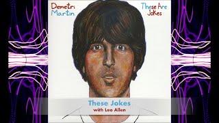 Demetri Martin - These Jokes