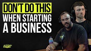 HOW TO START A BUSINESS IN CONSTRUCTION | Trade Legends Podcast | 075