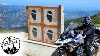 Auf geht's nach Sardinien - Folge 1 - Mit dem Motorrad