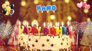 HANO Birthday Song – Happy Birthday Hano