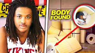 The Basketball Kid Found Dead In A Gymnasium