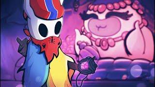 Я НАШЕЛ СЕКРЕТНОГО НПС И ПОЛУЧИЛ САМЫЙ ТОПОВЫЙ АМУЛЕТ В ИГРЕ!? | Hollow Knight #5