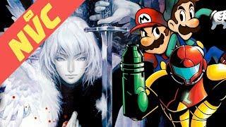 Revisiting The Greatest GBA Games of All-Time - NVC Highlight