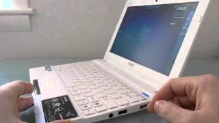 Asus Eee PC X101CH Cedar Trail netbook (first look)