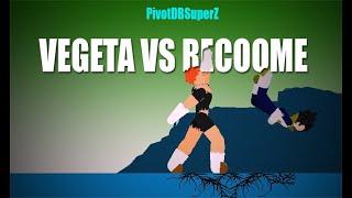 PivotDBSuperZ - Vegeta Vs Recoome