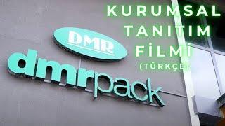 Martı Film "DMR Pack" Kurumsal Tanıtım Filmi (Türkçe)