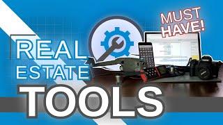 5 Real Estate Tools [That EVERY Investor Should Have]