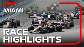 Race Highlights | 2024 Miami Grand Prix