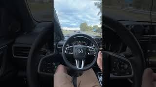 HONDA BRV VX FEATURES