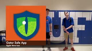 UFPD: UF Blue Light System & Gator Safe App