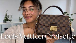 Louis Vuitton Croisette Bag Review