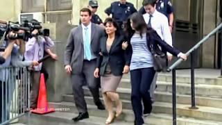 Anne Sinclair, descente aux enfers pour la journaliste