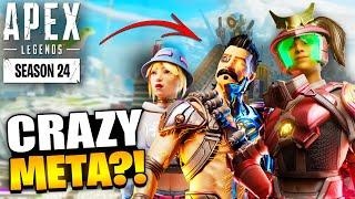 Apex Legends Season 24 META WILL BE WILD!? (Predictions!)