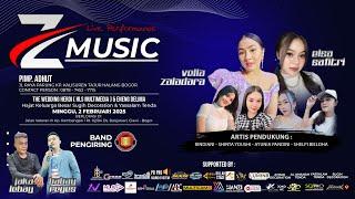 AjP Multimedia - Live Streaming Z-Music | Wedding HERDI & ENENG - Minggu, 02 Januari 2025 (Malam)
