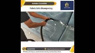 Call Now: 916-767-7575 | Top Fabric Sofa Shampooing Services in Mumbai - MUMBAI CLEANERS