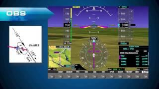 Garmin G1000 IFR - Manual Holding