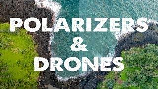 Polarizers & Drones! Landscape Photography