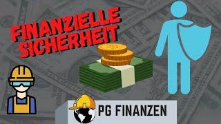 Wie berechne ich meine finanzielle Sicherheit ? und was genau ist das eigentlich ?