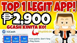 FREE ₱2900 GCASH MONEY 2022- BAGONG APP PHILIPPINES 2022| SULIT SOBRANG LEGIT!