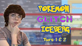 The Pokémon Glitch Iceberg (Part 1)