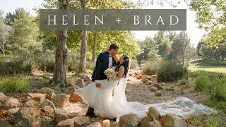 Helen & Brad | San Francisco Solano Church + AV Irvine