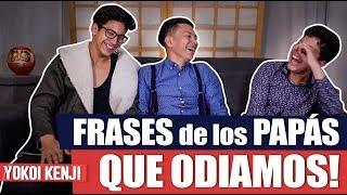 FRASES DE PAPÁS | YOKOI KENJI