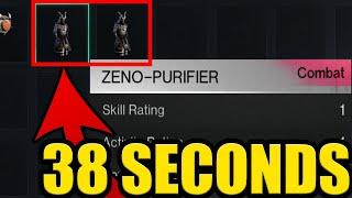 ONCE HUMAN HOW to GET ZENO PURIFIER