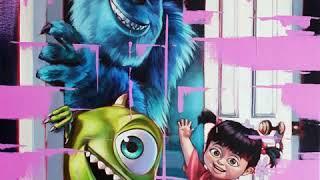 Day 1: Monster's Inc. Promo