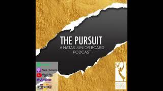 The Pursuit Podcast Promo