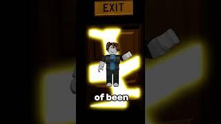 How I almost lost the RAREST Doors item! #roblox