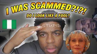 ONLINE SCAMMER TRIED SCAMMING ME?!… STORYTIME!! || Benny Mannequin