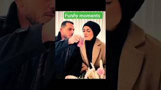 Husband wife funny moments  Finally Revealed #ytshort #funny