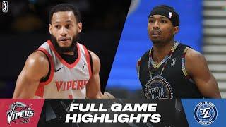 Rio Grande Valley Vipers vs. Texas Legends - Game Highlights