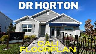 Two Rivers by DR Horton | Cali Floorplan | Zephyrhills, Florida