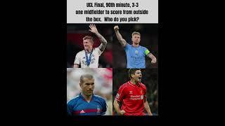 Who do you pick ??