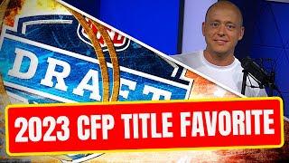 Josh Pate On CFB's Early 2023 Title FAVORITE (Late Kick Cut)