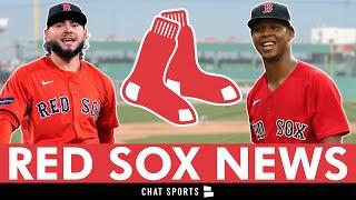 HUGE Boston Red Sox News On Brayan Bello, Wilyer Abreu, Kristian Campbell And Garrett Crochet