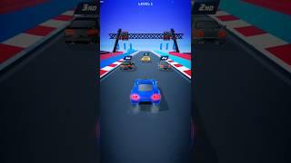 "Insane Race Master Level 1 Finish!  #Shorts #shortsfeed #gaming"