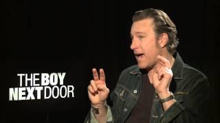 The Boy Next Door: John Corbett Official Movie Interview | ScreenSlam