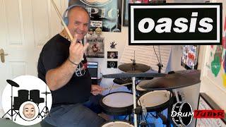 Lyla - Oasis - Drum Cover