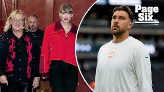 Taylor Swift and Travis Kelce’s families spent ‘special’ Thanksgiving together for first time