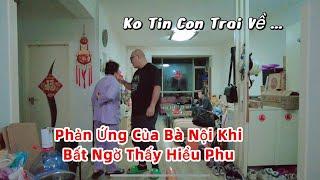 [487]Hiểu Phu Về Không Nói Trước Dành Cho Ông Bà Nội Bất Ngờ,Xem Ông Bà Nội Phản Ứng Sao