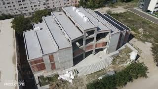 Noua clădire a Facultății de Muzică și Teatru a Universității de Vest din Timișoara 22.09.2024